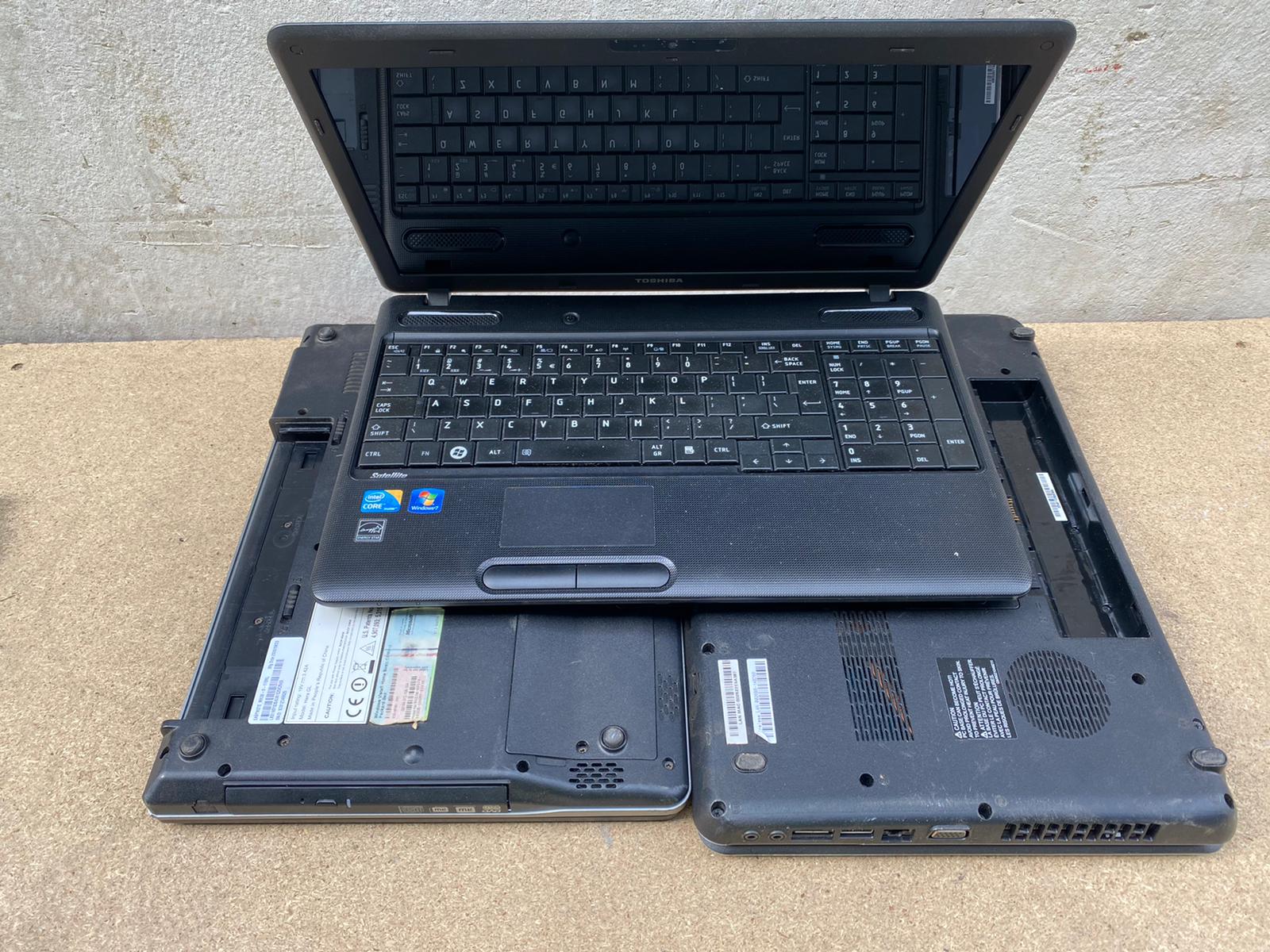 31270 Laptop, complete without battery Holland Recycling